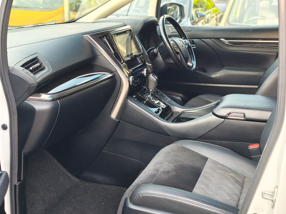 縮圖：2017 Toyota Vellfire 3.5 ZG 3456C.C.