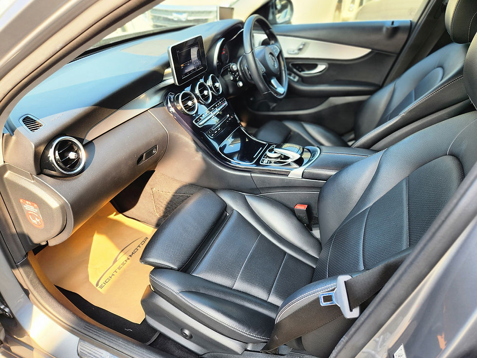 縮圖：2014 M.Benz C200 1991C.C.