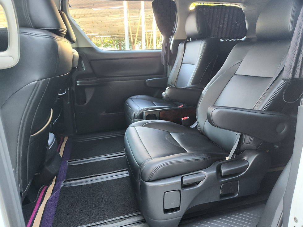 縮圖：2013 Toyota Vellfire 3.5