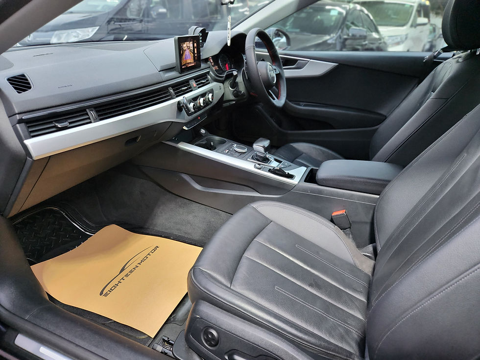 縮圖：2017 AUDI A5 COUPE 40TFSI 1984C.C.
