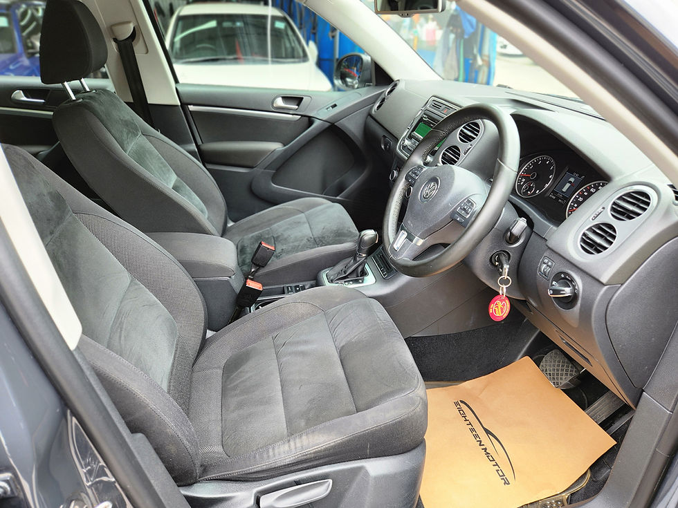 縮圖：2014 VOLKSWAGEN TIGUAN 1.4 TSI 1390C.C.