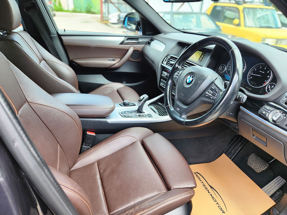 縮圖：2015 B.M.W. X4 XDRIVE28IA 1998C.C.