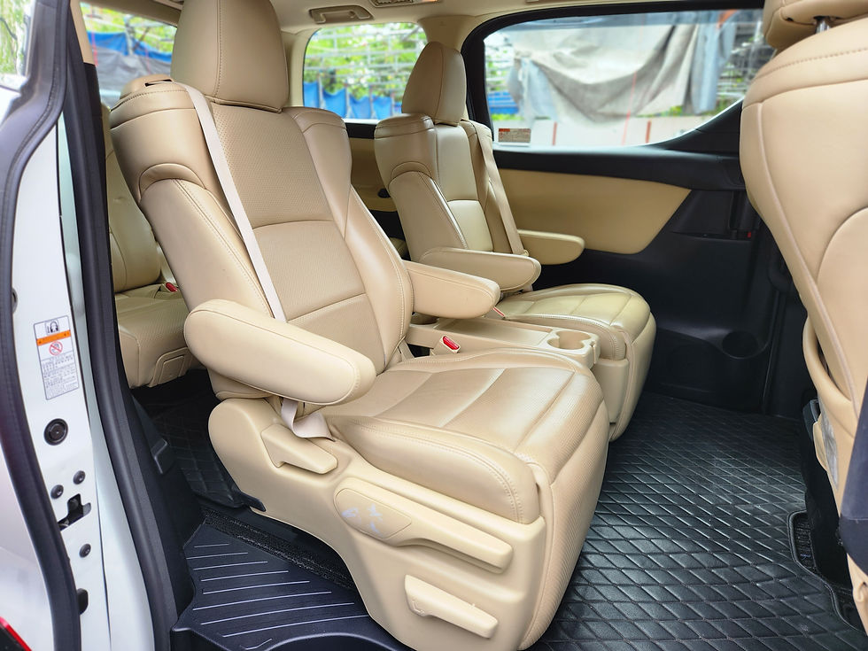 縮圖：2016 TOYOTA ALPHARD 2.5
