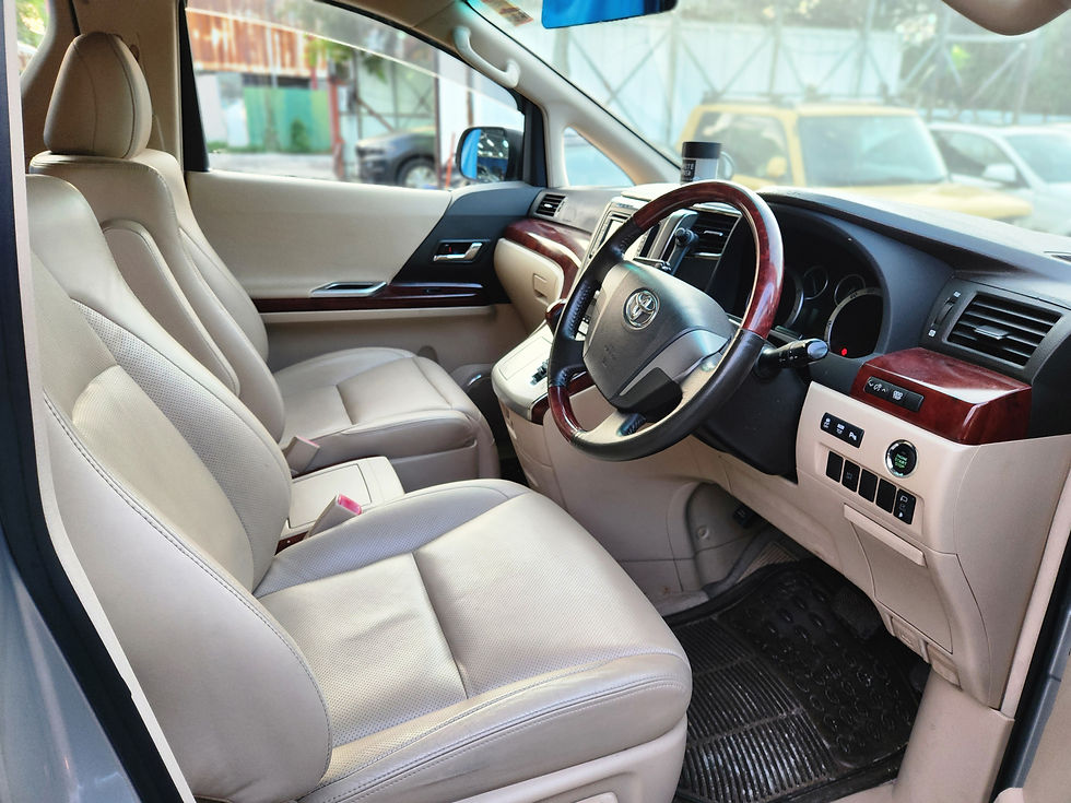 縮圖：2010 TOYOTA ALPHARD 3.5