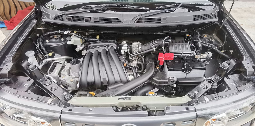 縮圖：2012 Nissan Cube 1500C.C.