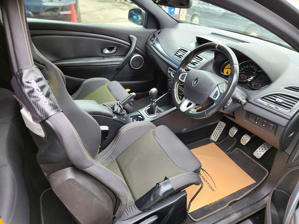 縮圖：2011 RENAULT MEGANE RS MT
