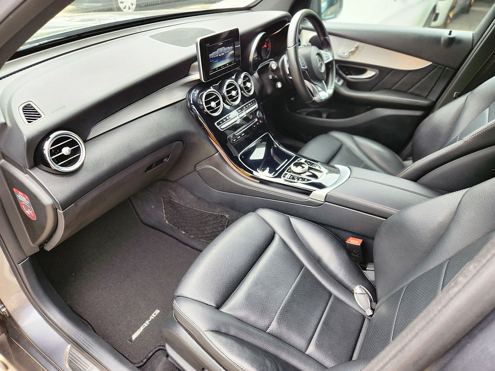 縮圖：2015 M.Benz GLC250 1991C.C.