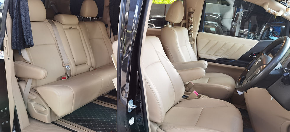 縮圖：2009 Toyota Vellfire 2.4 2362C.C.