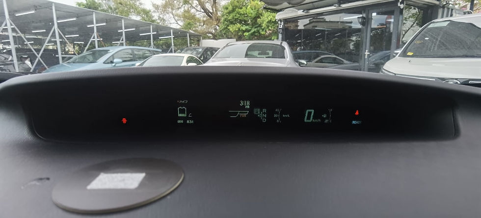 縮圖：2012 Toyota PRIUS 1.8 HYBRID 1800C.C.