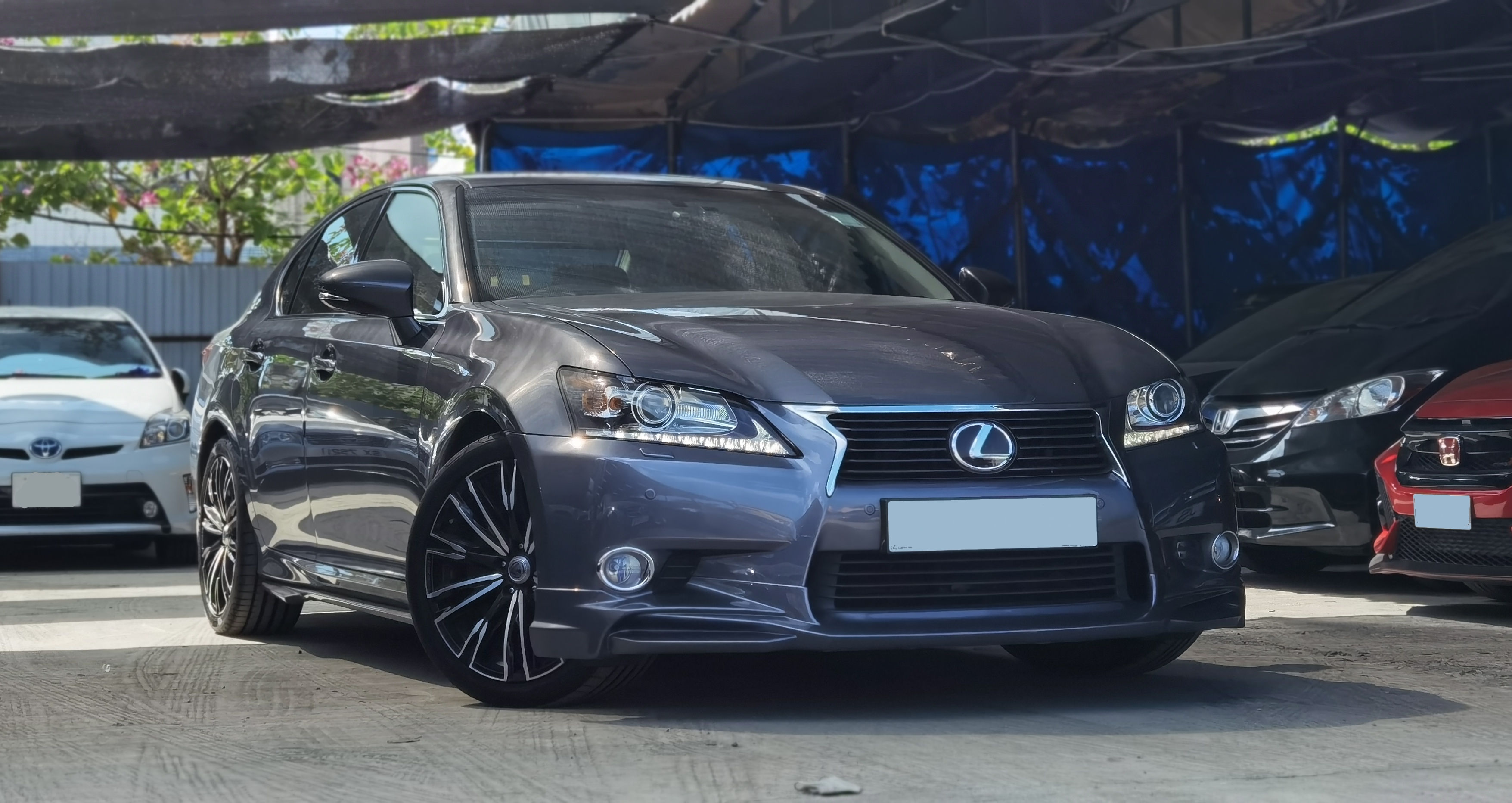 LEXUS GS250 ULTIMATE 2500C.C.