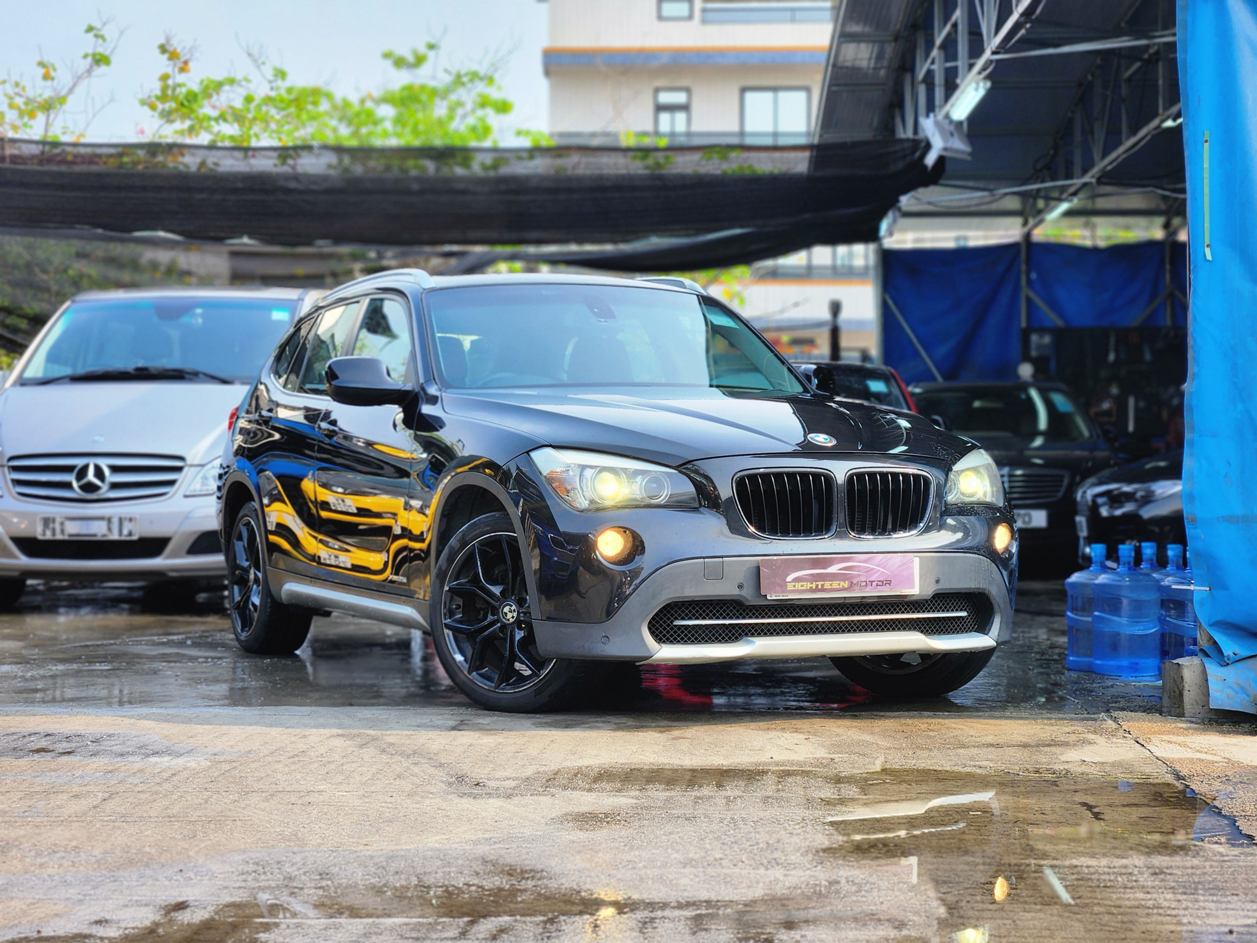 2011 B.M.W. X1 XDRIVE25iA 3000C.C.