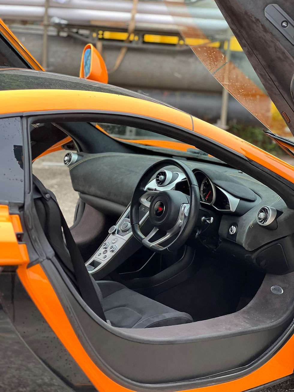 縮圖：2014 MCLAREN 650S 3800C.C.