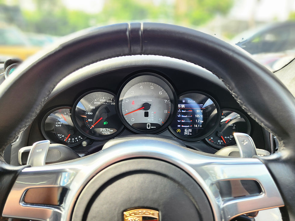 縮圖：2014 PORSCHE 911 CARRERA 991 C4S 3800C.C.