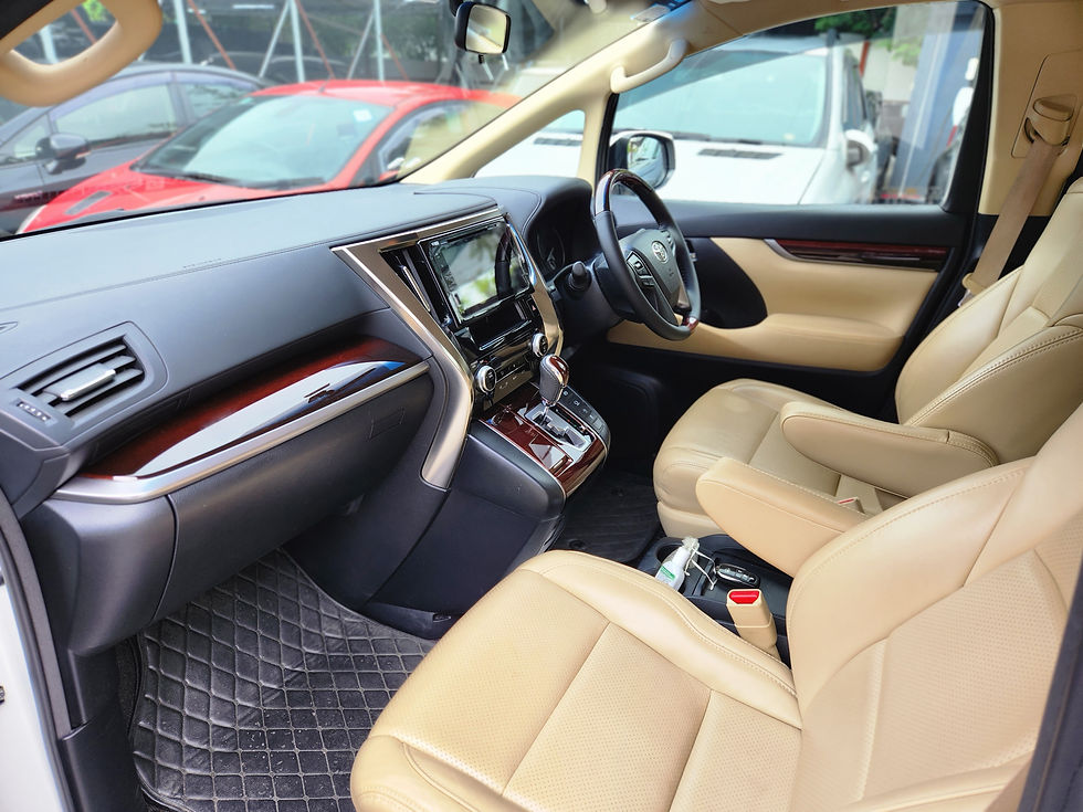 縮圖：2016 TOYOTA ALPHARD 2.5