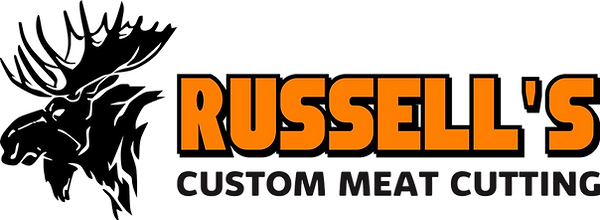 Russell's Meats Logo