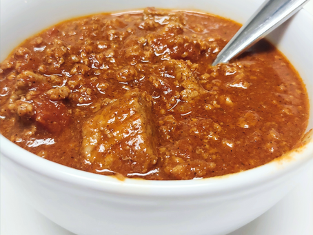 Homemade Chili