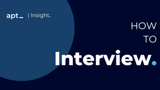 Articles Interview Preparation | Landing your dream job.