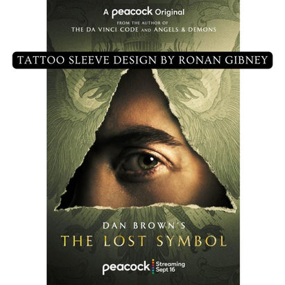 Show poster for  Dan Brown's The Lost Symbol