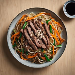 Japchae