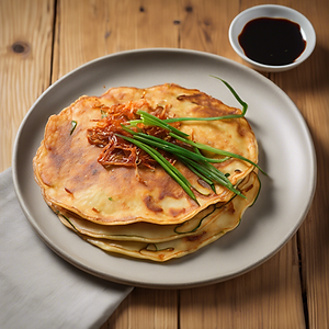 Kimchi Jeon