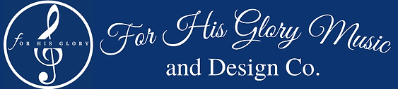 For His Glory Music.png