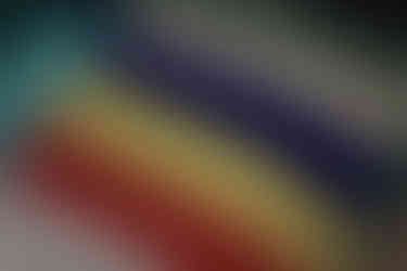 Tear com linhas coloridas