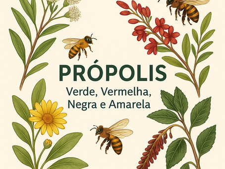 Própolis: tipos, benefícios e como escolher um bom produto