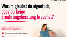 "Ich weiß doch eigentlich was gesund ist"...kommt dir dieser Satz bekannt vor?