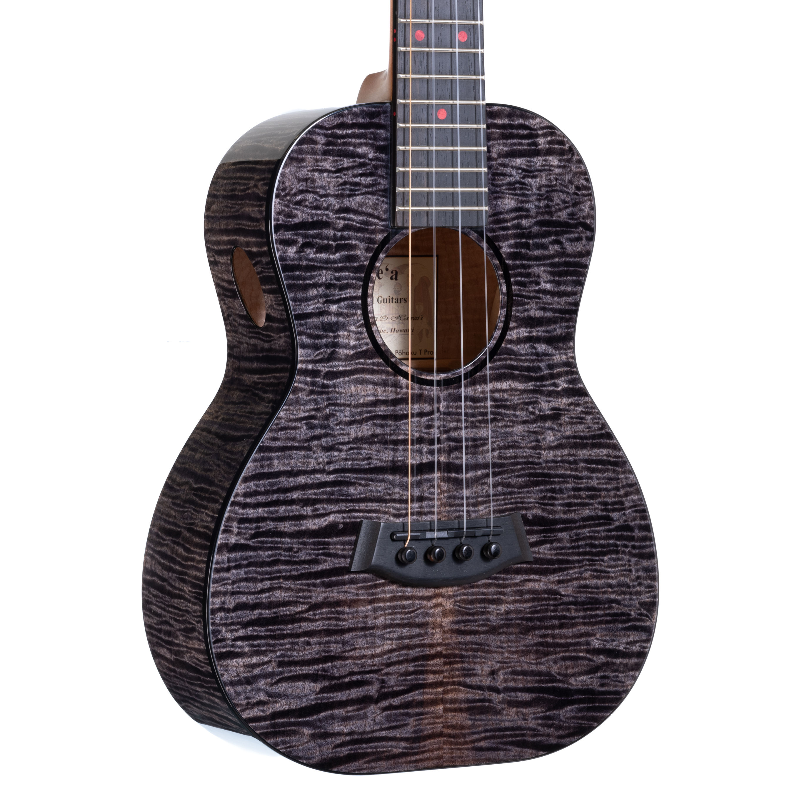 Pōhaku Tenor Pro SN. 29553