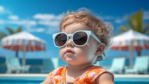 how to support your baby's sleep in a heatwave