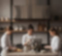 Women baking