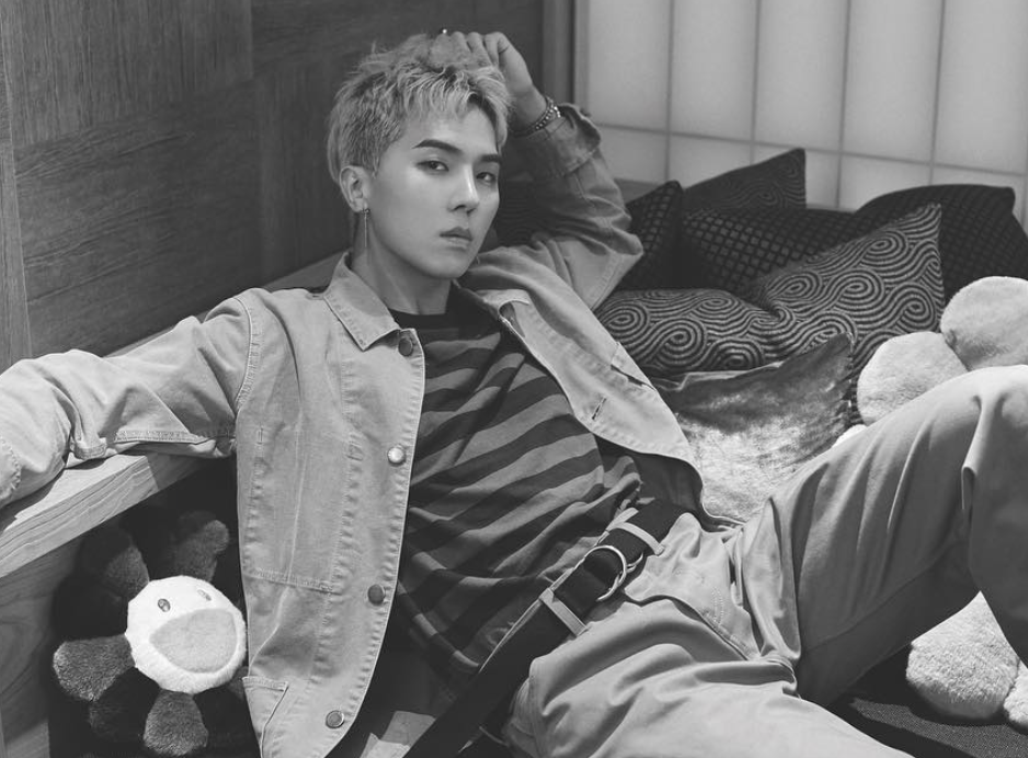 從20代到40代，韓國男HIP-HOP歌手造型大公開！