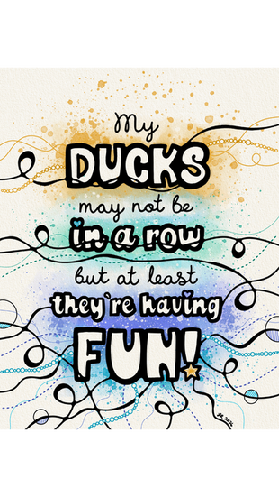 Neurographic Typography artwork