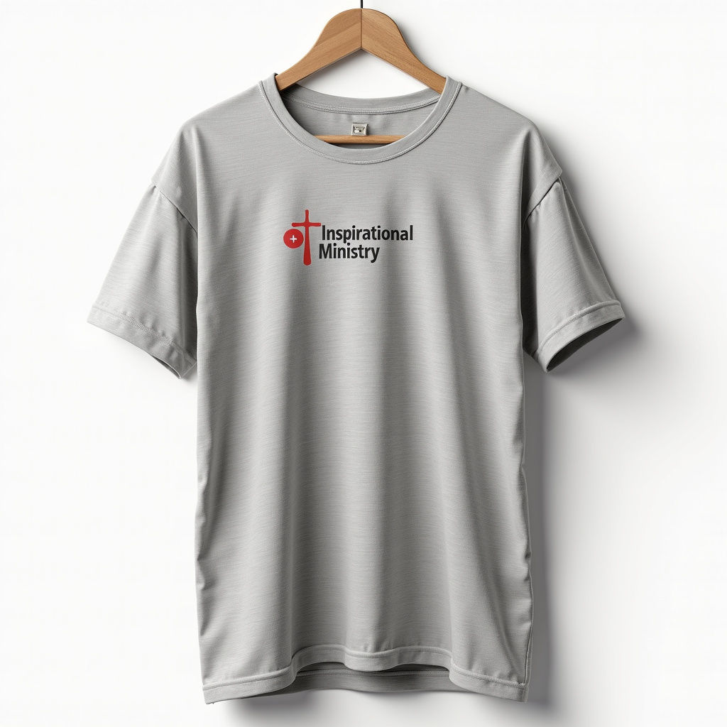 Inspirational Ministry Tee