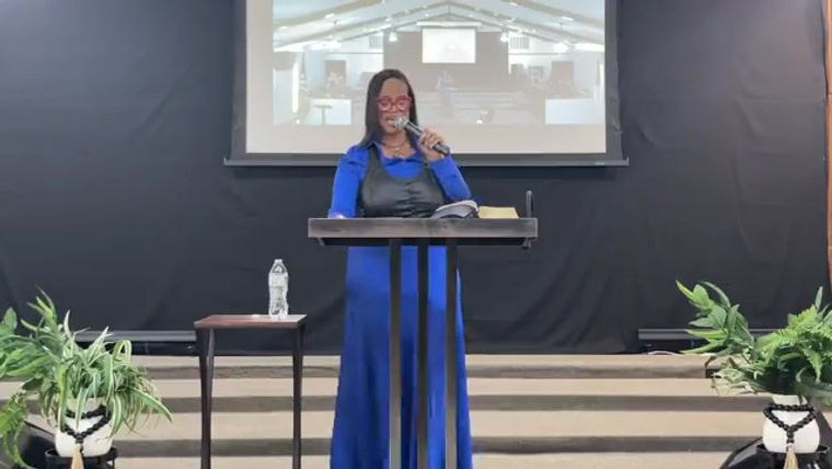 Greater Bethel Church 1