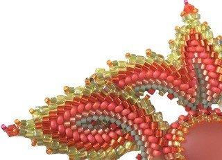 Thumbnail: Saturday, November 11th: Diwali Necklace Zoom Fran Griffith