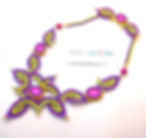 Saturday, November 11th: Diwali Necklace Zoom Fran Griffith