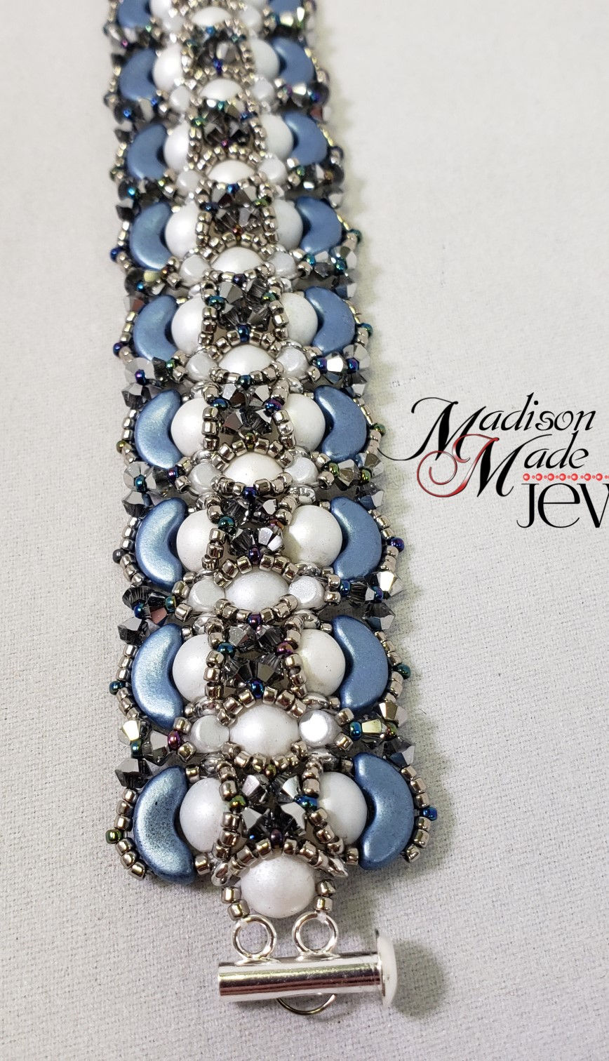 Thumbnail: Thursday, August 26th:  Elegant Arcos Bracelet Webinar