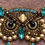 Thumbnail: Saturday, January 29th:  Owl necklace Zoom