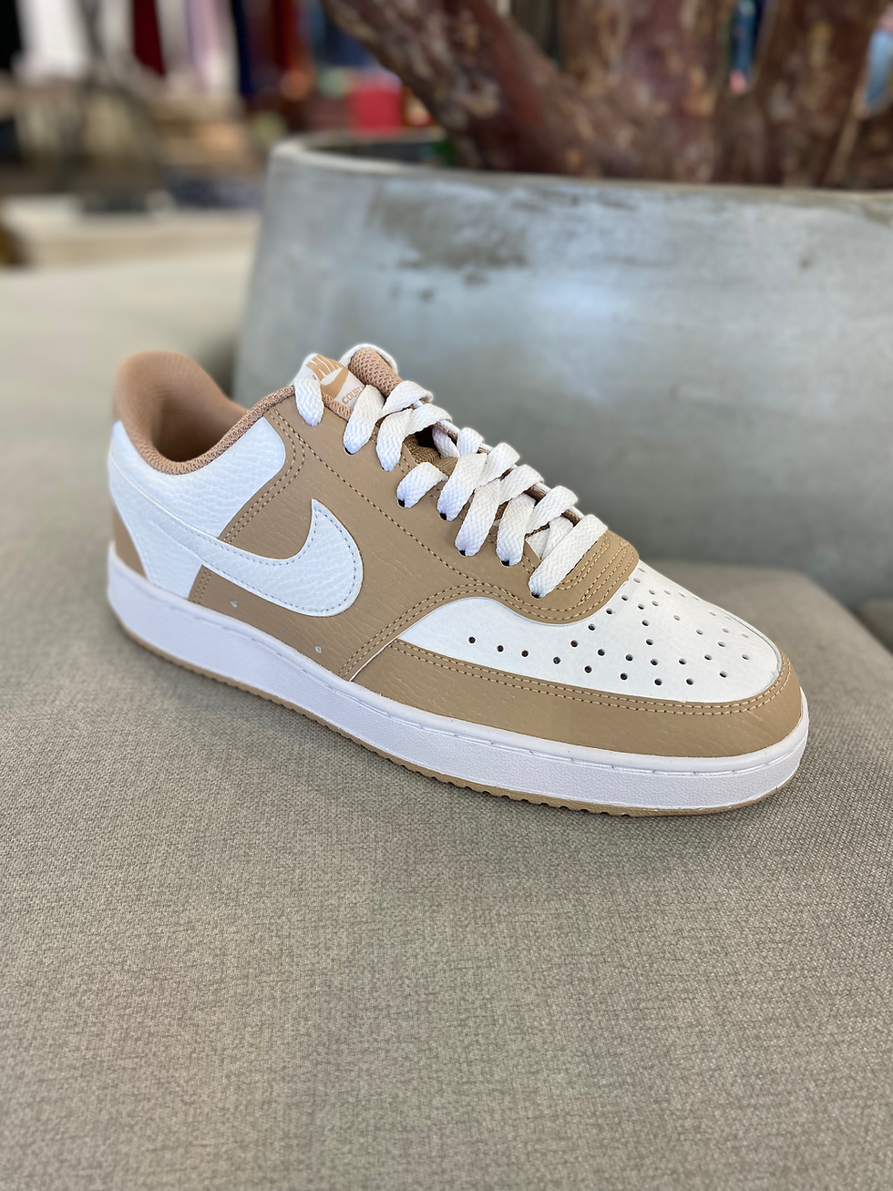 Miniatura: Tênis casual Nike bicolor