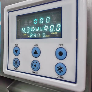Ice Cream Machine Control Panel