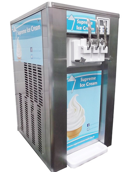 SS2 Ice Cream Machine