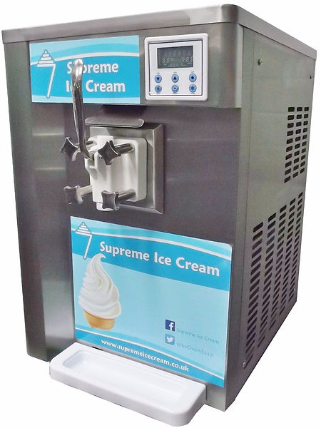 SS1 Ice Cream Machine