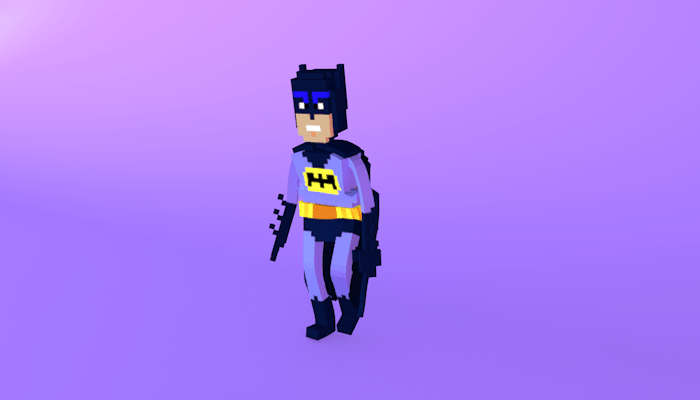 BATMAN V3 1966