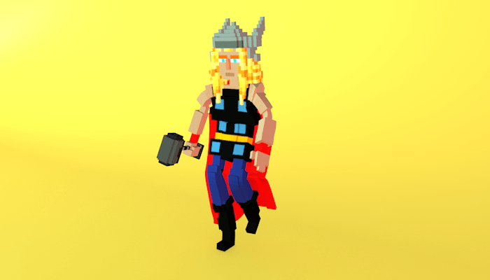 THOR V1 - CLASSIC