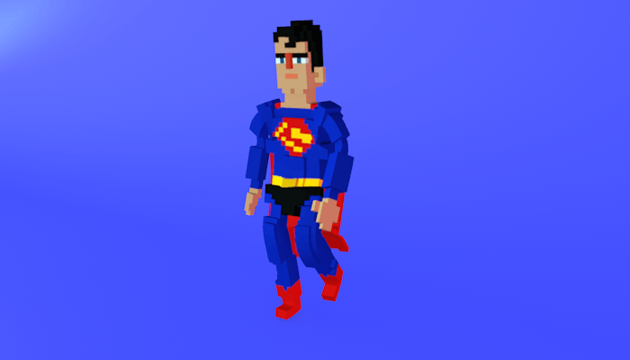SUPERMAN V2 - ANIMATED SERIES