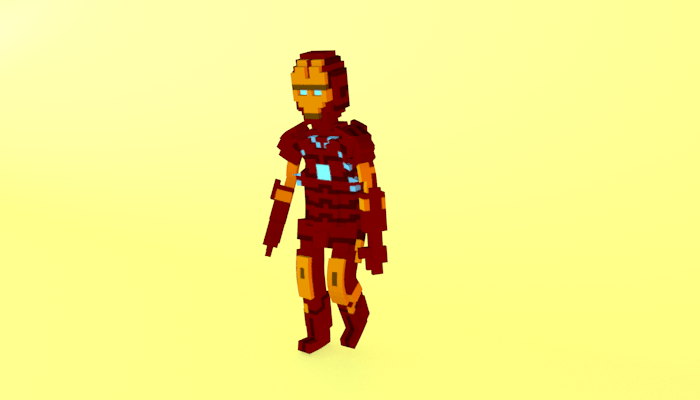IRONMAN V1 - MARK III