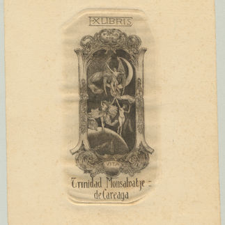 ex libris A. Riquer 1