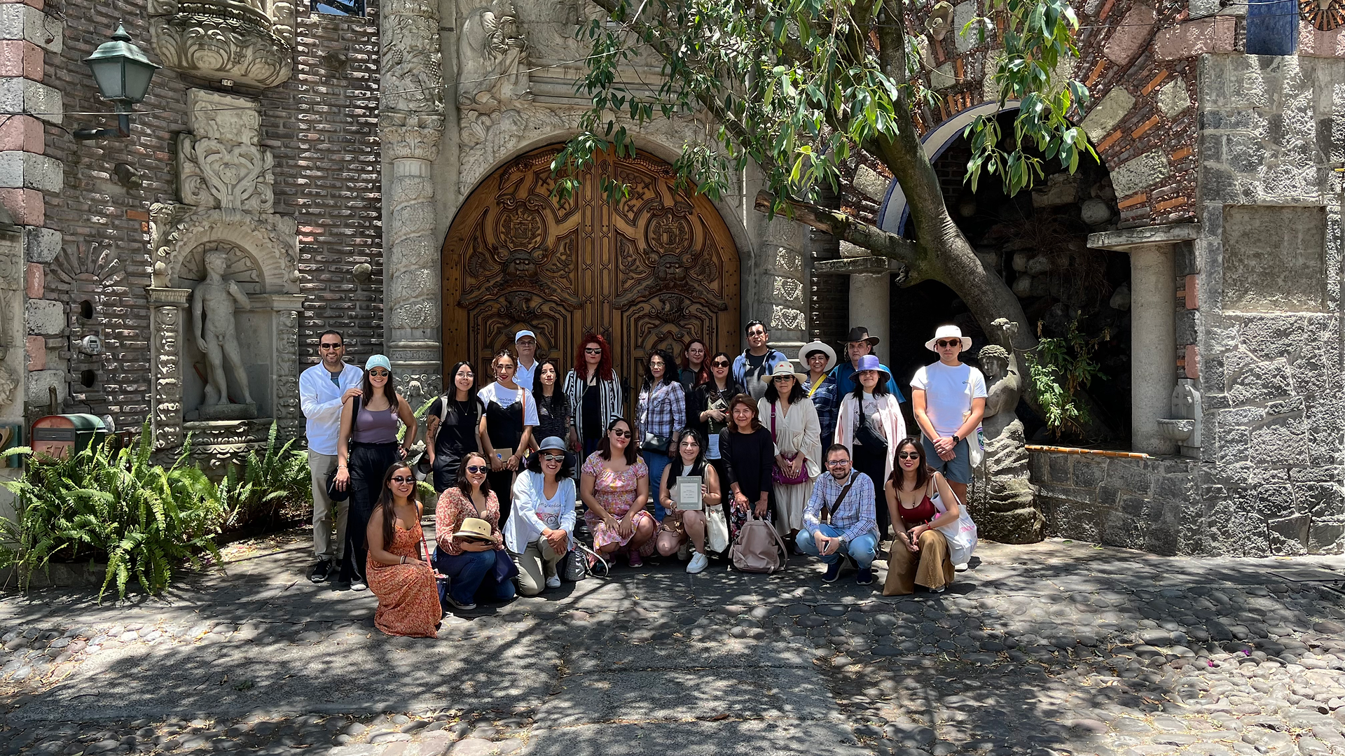 mexico city for booklovers