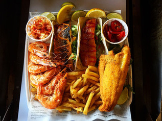 The Fish Shack